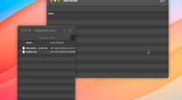 MacPacker macOS