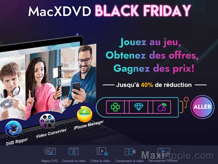 MacX Video Converter Mac