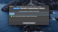 Mick Tagger macOS