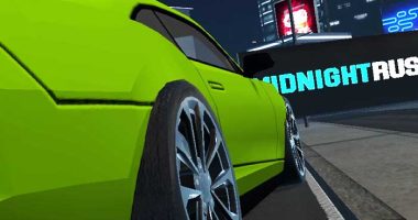 Midnight Rush iOS
