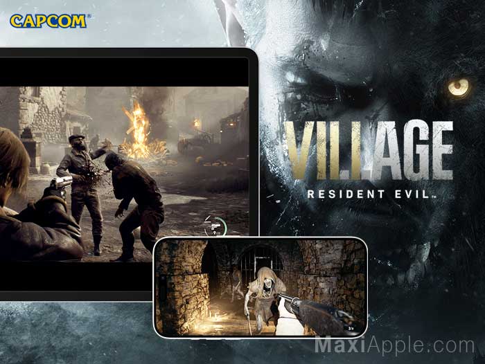 Resident Evil Village iOS