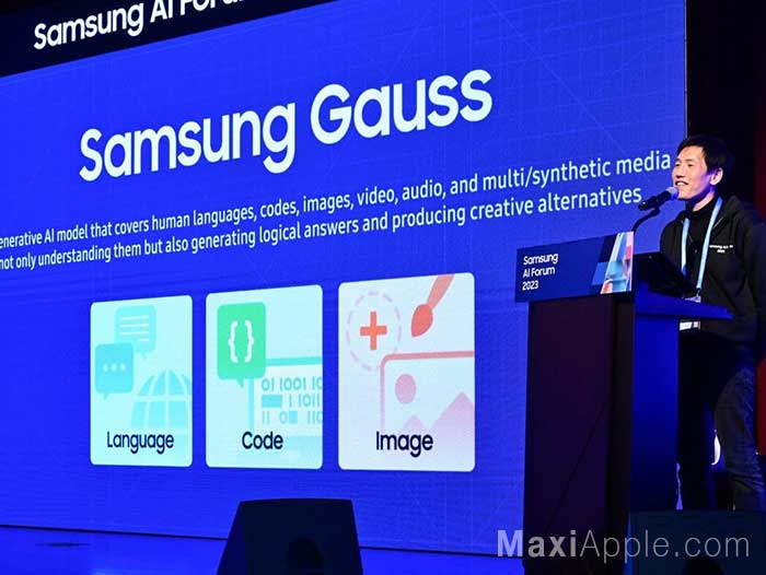 Samsung Gauss