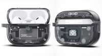 Spigen Ultra Hybrid Coque Transparente AirPods Pro