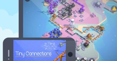 Tiny Connections iOS