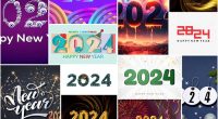 Bonne Année 2024 Wallpapers
