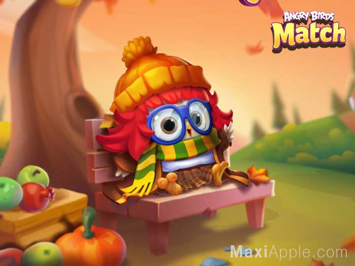 Angry Birds Match 3 iPhone