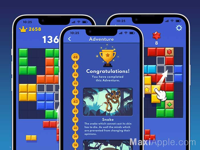 Block Blast Jeu Video Gratuit