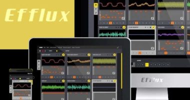 Efflux Web App Music Free