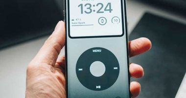 iPod Lock Screen Wallpapers Pack