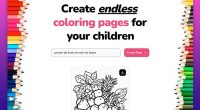 MagicTaller Coloring Pages