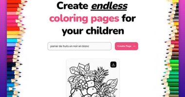 MagicTaller Coloring Pages