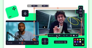 Movavi Screen Recorder Mac