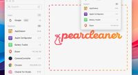 PearCleaner macOS