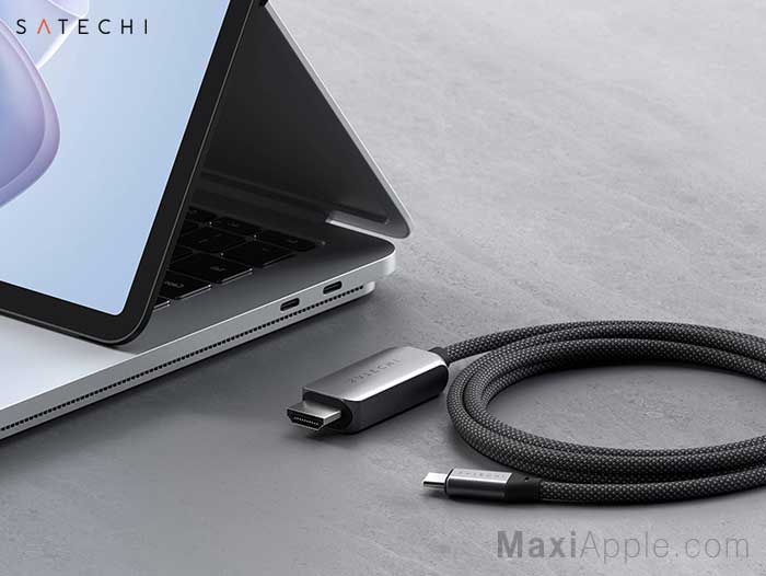 USB-C vers HDMI 2.1 8K