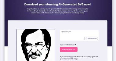 SVG IO