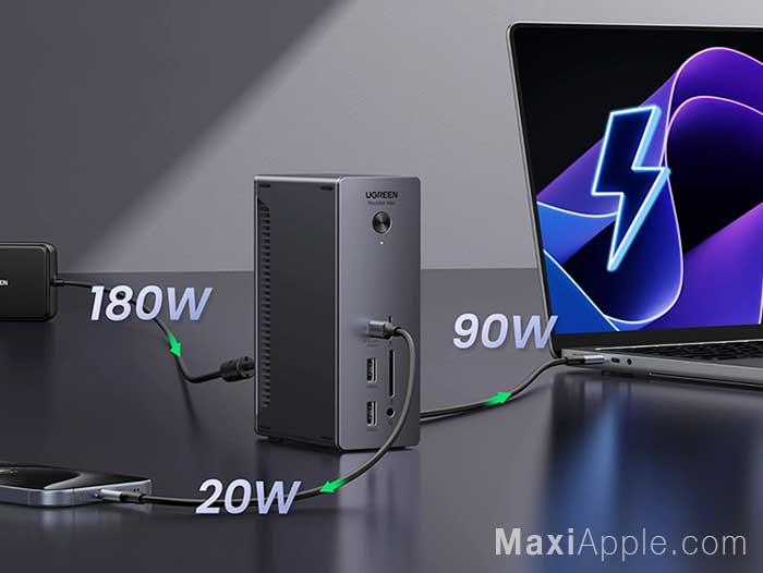 Revodok Max 213