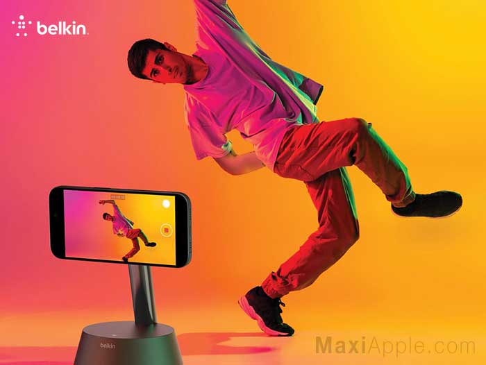 Belkin Auto-Tracking Stand Pro