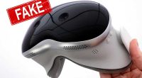 Apple Vision Pro Copie Fake Faux