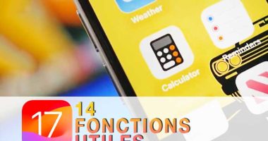 iOS 17 Fonctions Cachées
