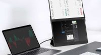 FlipGo Double Moniteur