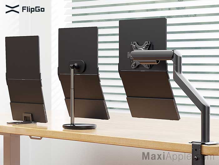 FlipGo Double Moniteur