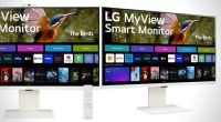 LG MyView Prix