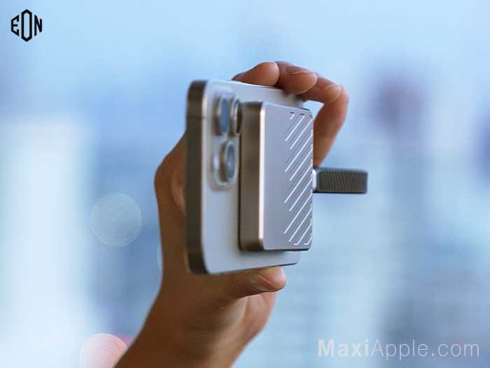 MagDisk Powerbank SSD