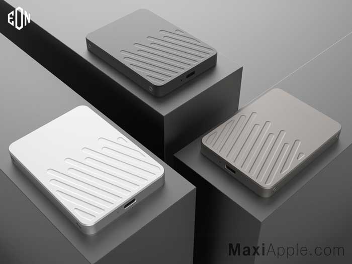 MagDisk Powerbank SSD
