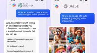 Microsoft Copilot iPhone ChatGPT 4