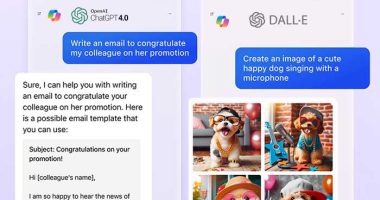 Microsoft Copilot iPhone ChatGPT 4