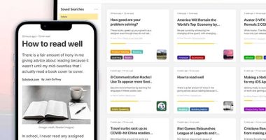 Omnivore macOS iPhone