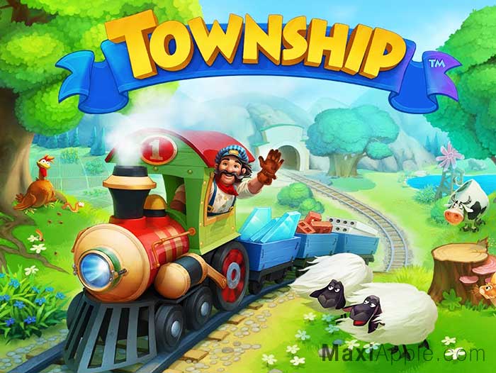 Township iPhone