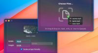 Unsqueeze macOS iPhone