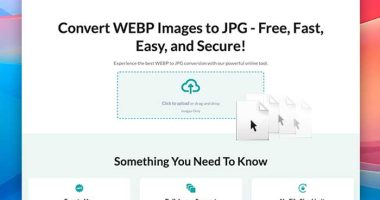 WebpToJpgOnline Mac PC