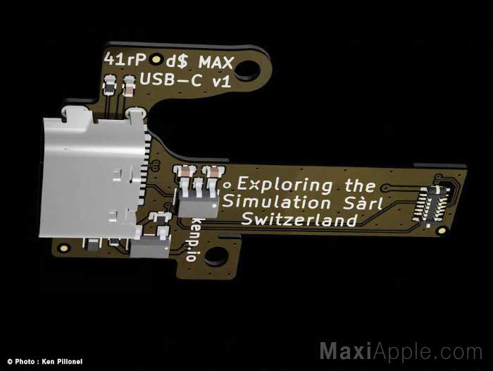 AirPods Pro Max 2 USB-C