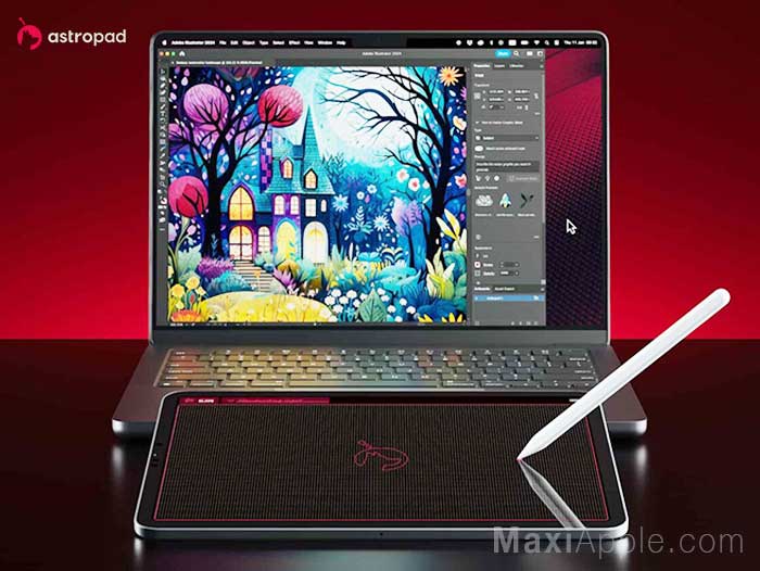 Astropad Slate iPadOS