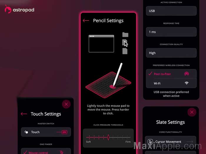 Astropad Slate iPadOS