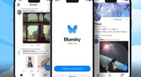 Bluesky Social iPhone