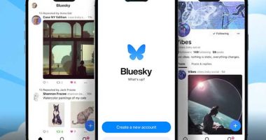 Bluesky Social iPhone