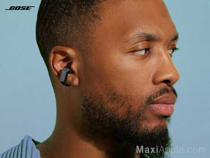 Bose Ultra Open couteurs Sans Fil Avec Audio Immersif MaxiApple