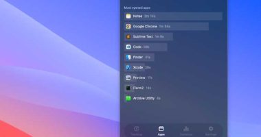 Breather macOS