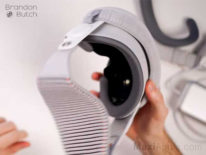 VR Vision Pro