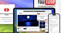Enhancements YouTube macOS iPhone iPad