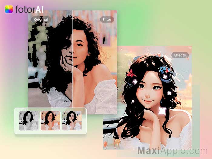 Fotor AI