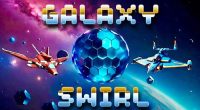 Galaxy Swirl Game iPhone iPad Free