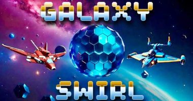 Galaxy Swirl Game iPhone iPad Free