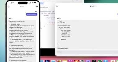 Geminify iOS Gemini Pro API gratuit