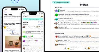 HEY Email App Client Mail macOS iPhone iPad