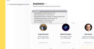 HuggingChat gratuit