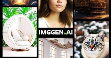 ImgGen AI